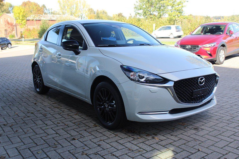 Fahrzeugabbildung Mazda 2 M-Hybrid Homura G-90 ACAA RFK SHZ TEMPOMAT BLU