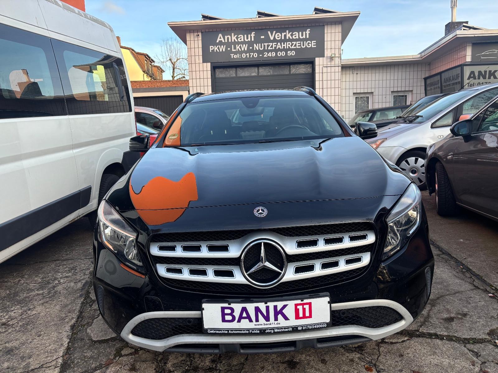Mercedes-Benz GLA 220 Automat Navi !!!