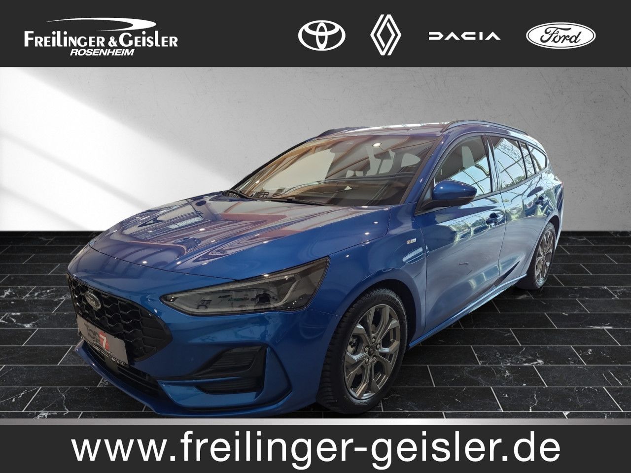 Ford Focus - Bild 1