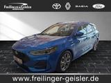 Ford Focus ST-Line PDC h. Navi Keyless Tempo SHZ DAB - Ford Focus: Blau, Metallic