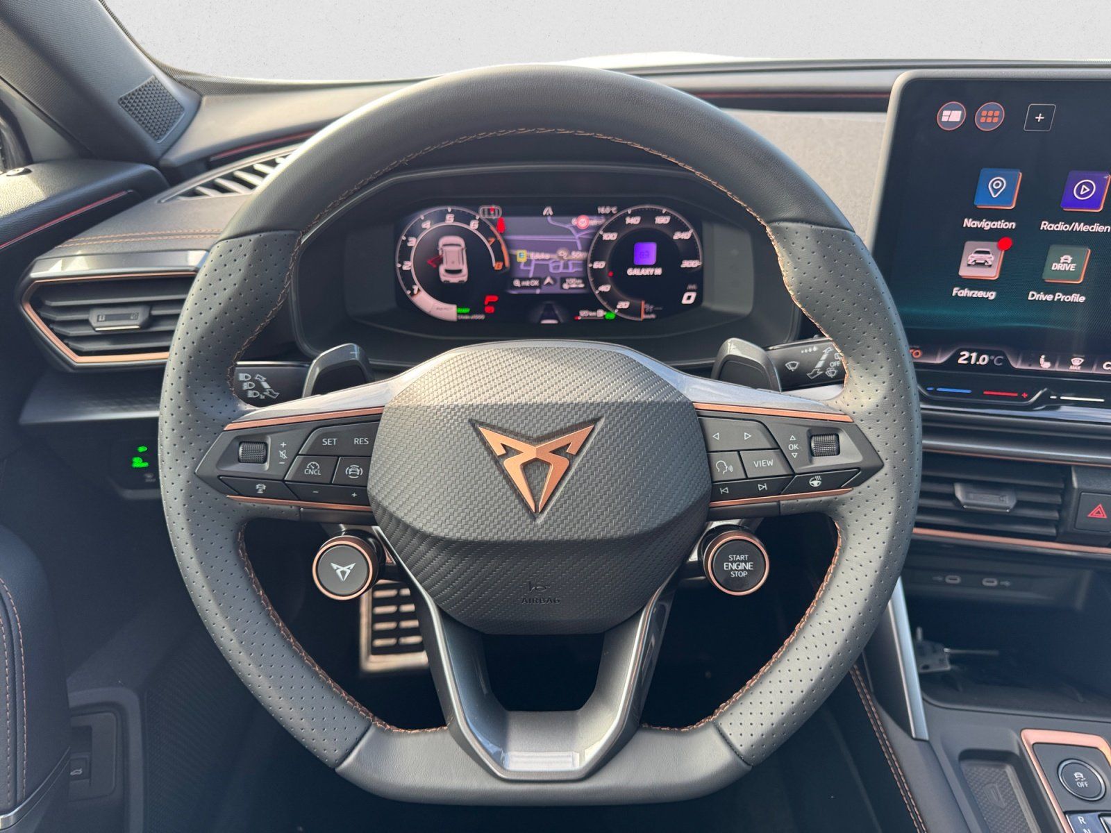 Cupra Formentor - Bild 14