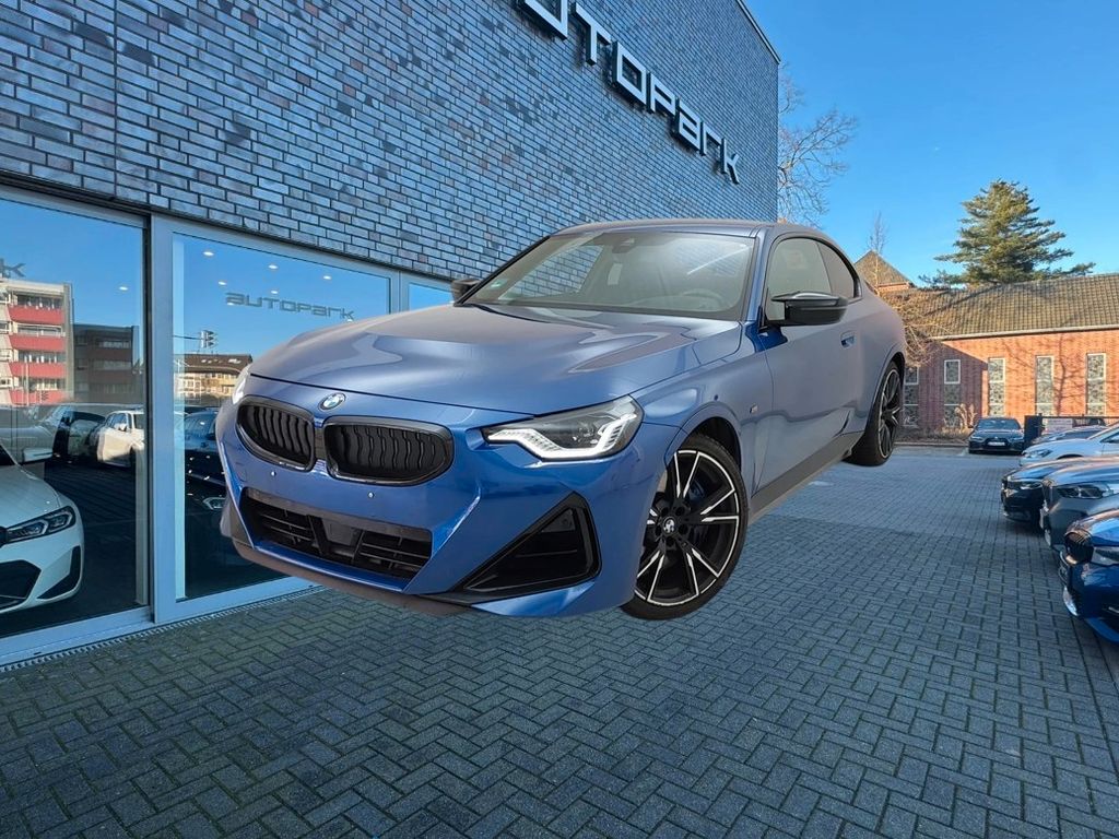 Image of BMW M240i