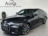 BMW i4 40 eDrive M-Sport+NAV+LASER+ACC+360°CAM+AHK - BMW Elektroautos