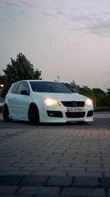 Volkswagen Golf 5 gti - Volkswagen Golf aus 2007: GTI