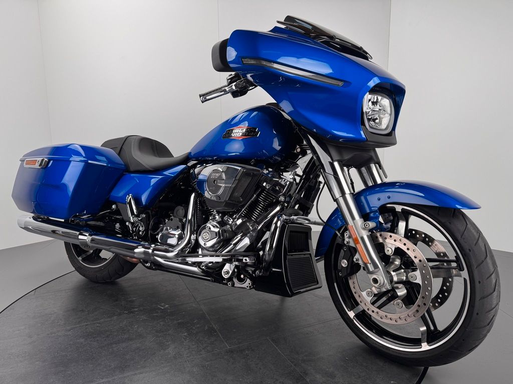 Fahrzeugabbildung Harley-Davidson STREET GLIDE *NEUWERTIG *5HD