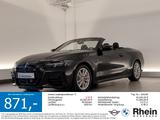 BMW M440i xDrive Cabrio M Sport Navi/LED/ACC/Standhz - : Allradantrieb, Cabrio