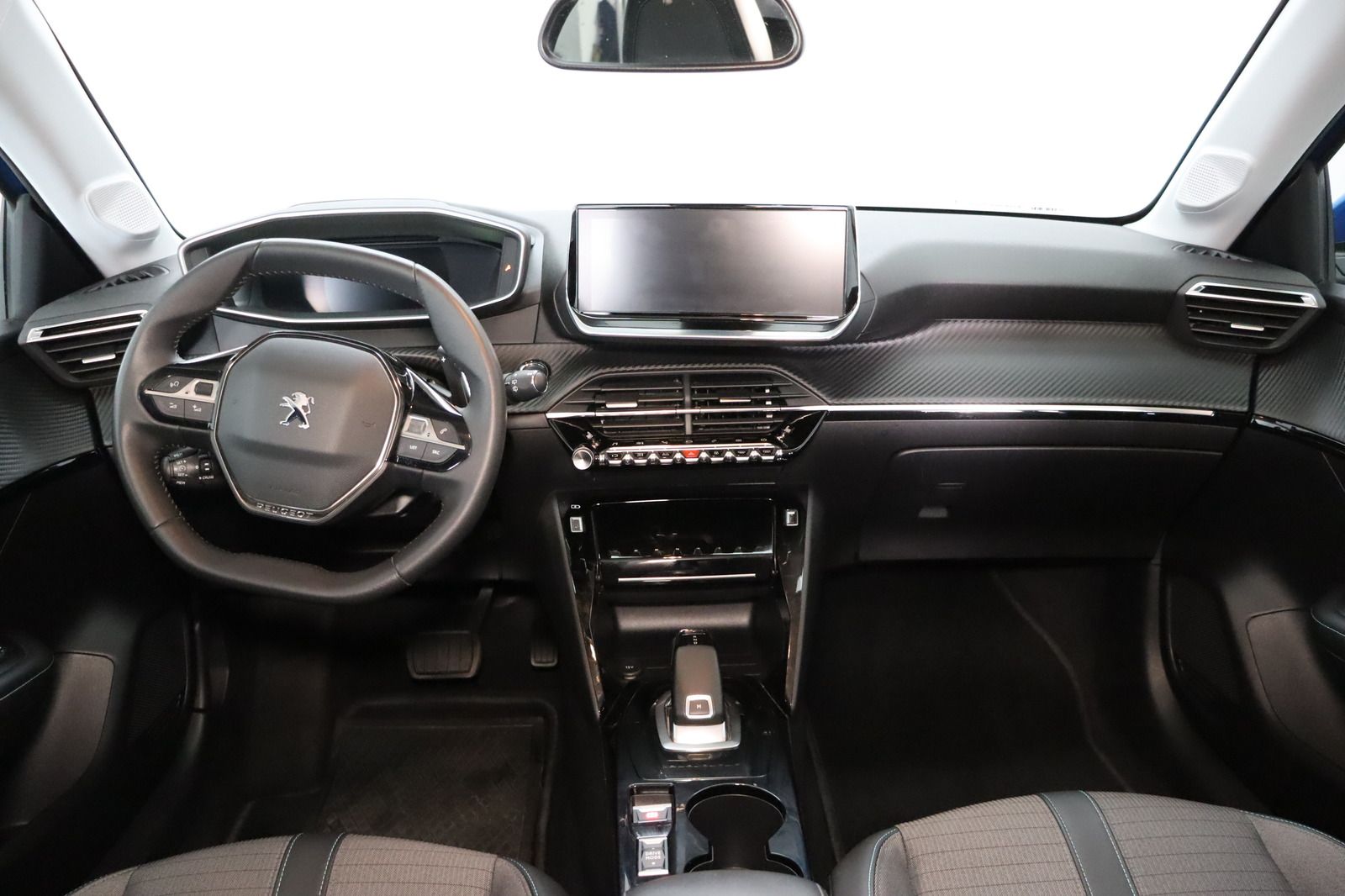 Fahrzeugabbildung Peugeot 208 1.2i Allure Pack * HU / AU neu