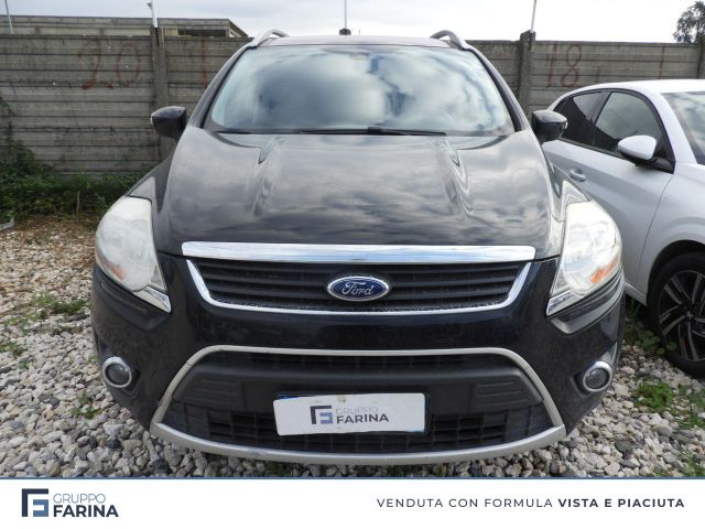 Ford FORD Kuga I - Kuga 2.0 tdci Titanium 4wd 136cv D