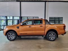 Fahrzeugabbildung Ford RANGER 4x4 WILDTRAK LEDER NAVI XENON AHK CAMERA