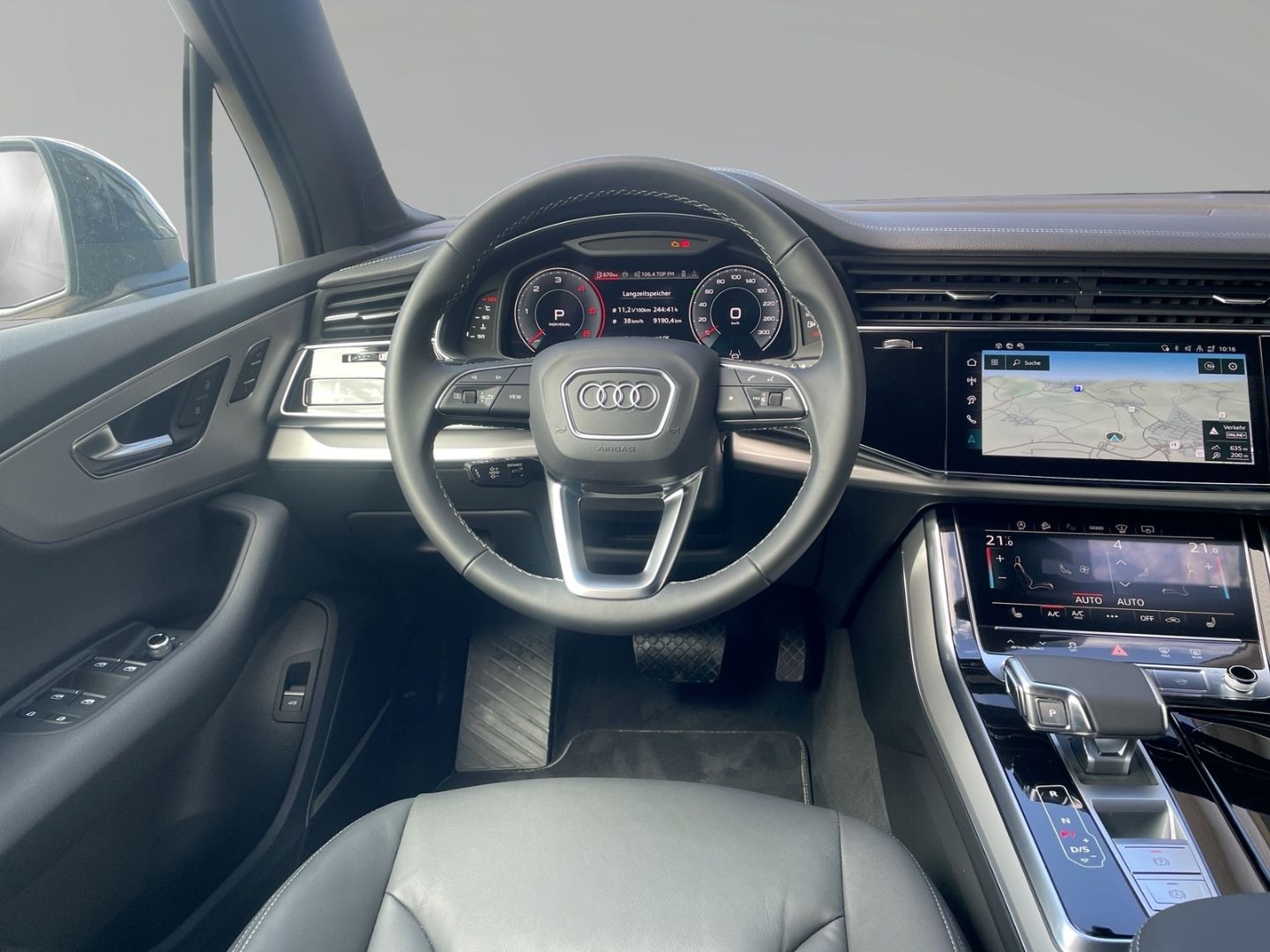 Audi Q7 - Bild 18