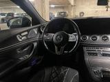 Mercedes-Benz CLS 400 d 4MATIC - - Mercedes-Benz CLS 400 aus 2018