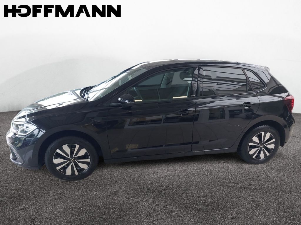 Fahrzeugabbildung Volkswagen Polo 1.0 TSI Move LED Navi SHZ