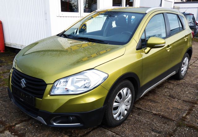 Suzuki SX4 S-Cross Comfort 4x4 Alu, Klima, PDC, Eu5