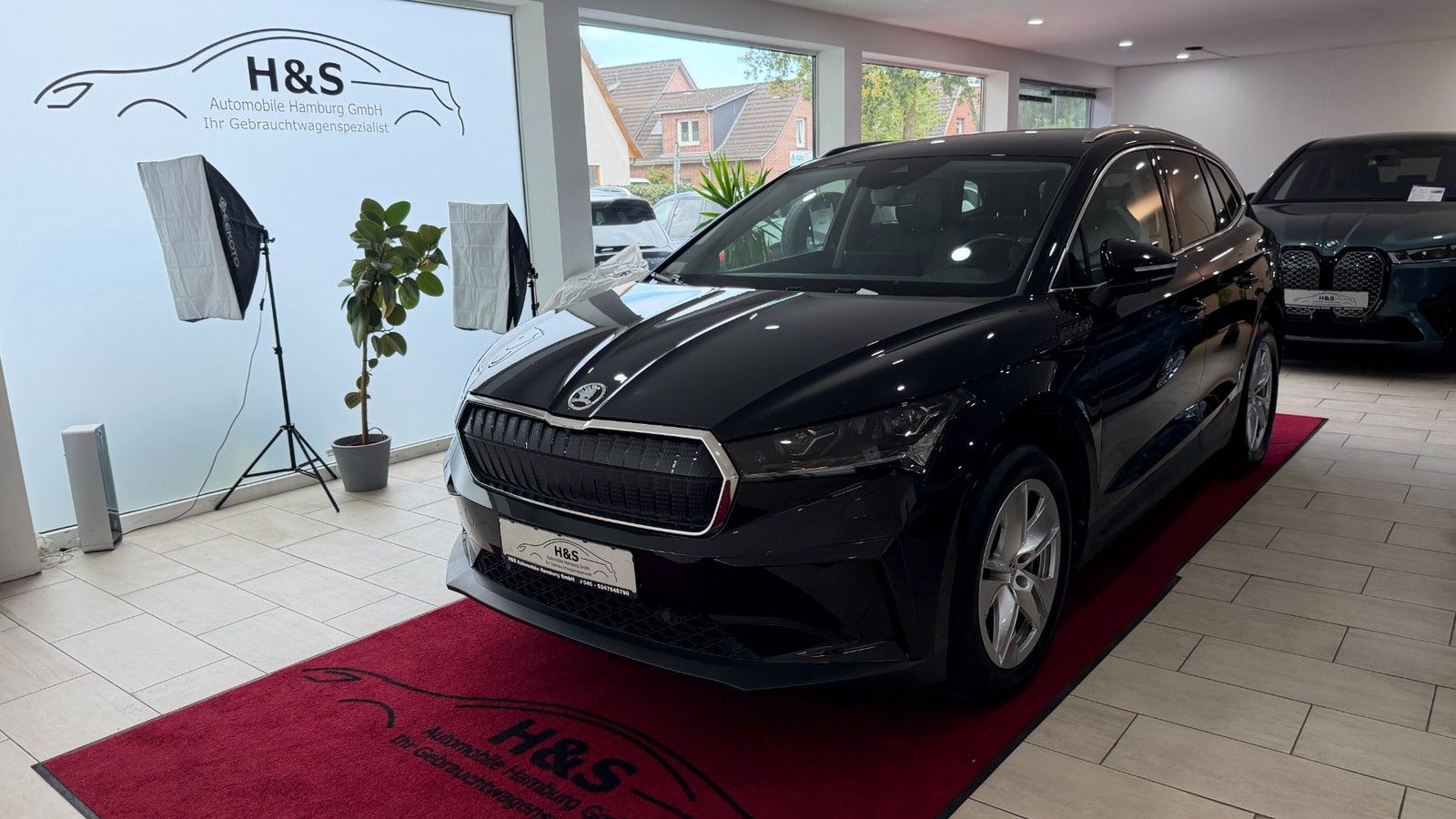 Skoda Enyaq 80 x Loft imagem 2