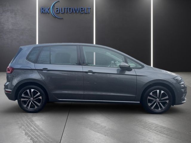 Golf Sportsvan United 1.0 TSI Navi Climatronic A