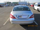 Mercedes-Benz CLS 350 CDI 4MATIC BlueEFFICIENCY - - Mercedes-Benz CLS 350: Cdi 4matic