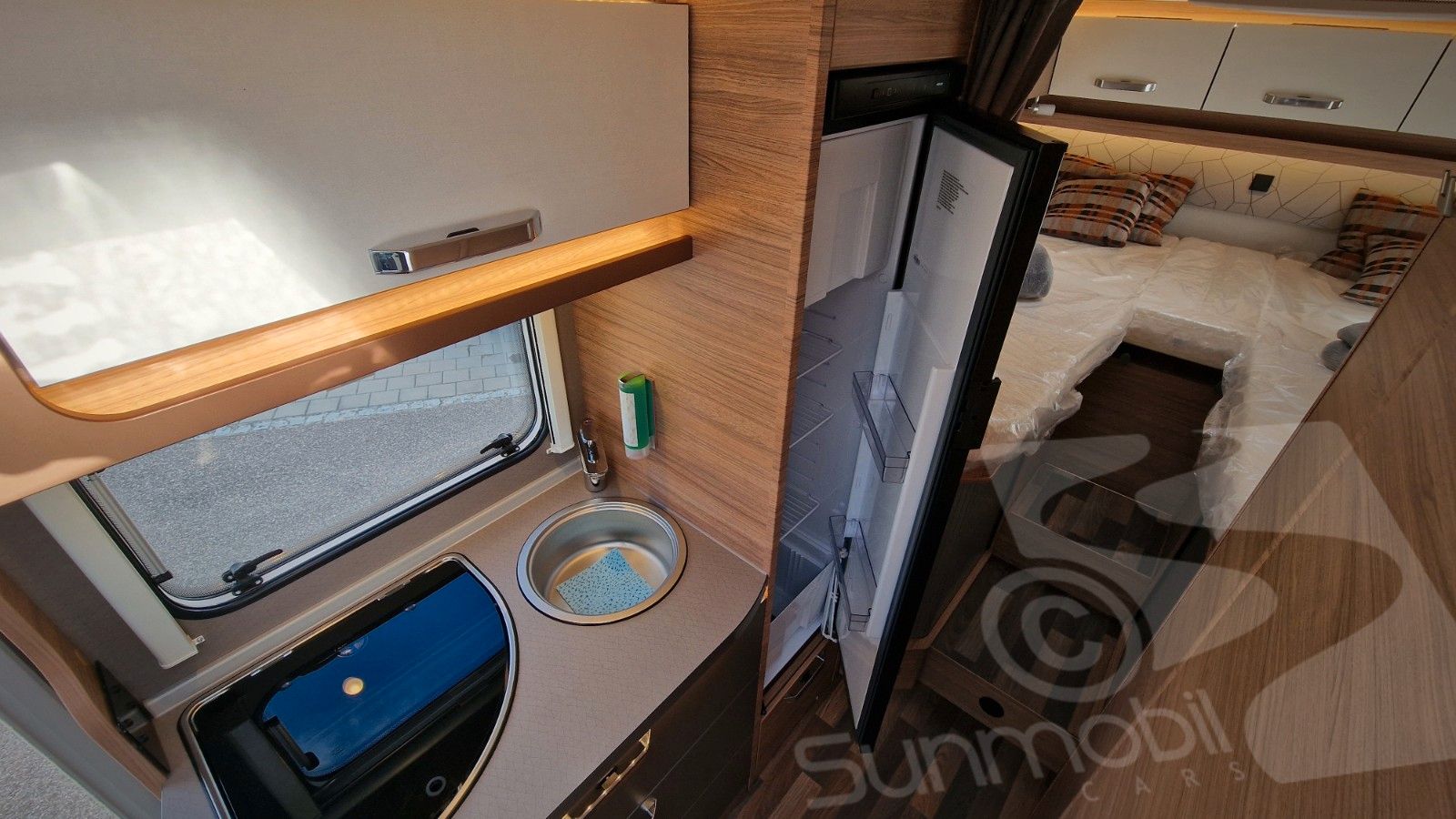 Fahrzeugabbildung Weinsberg CaraCompact 600 MEG Edition Pepper ´25 Automatik