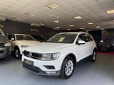 Volkswagen Tiguan 2.0 TDI SCR DSG Business BlueM - Volkswagen Tiguan mit Diesel-Antrieb: Kombi