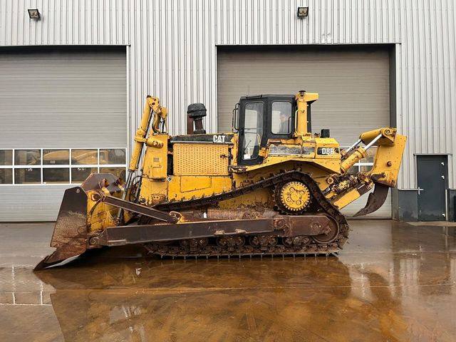 CAT D8R - Ripper / Canopy