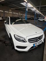Mercedes-Benz C 250 d 4MATIC T AMG Line Autom. AMG Line