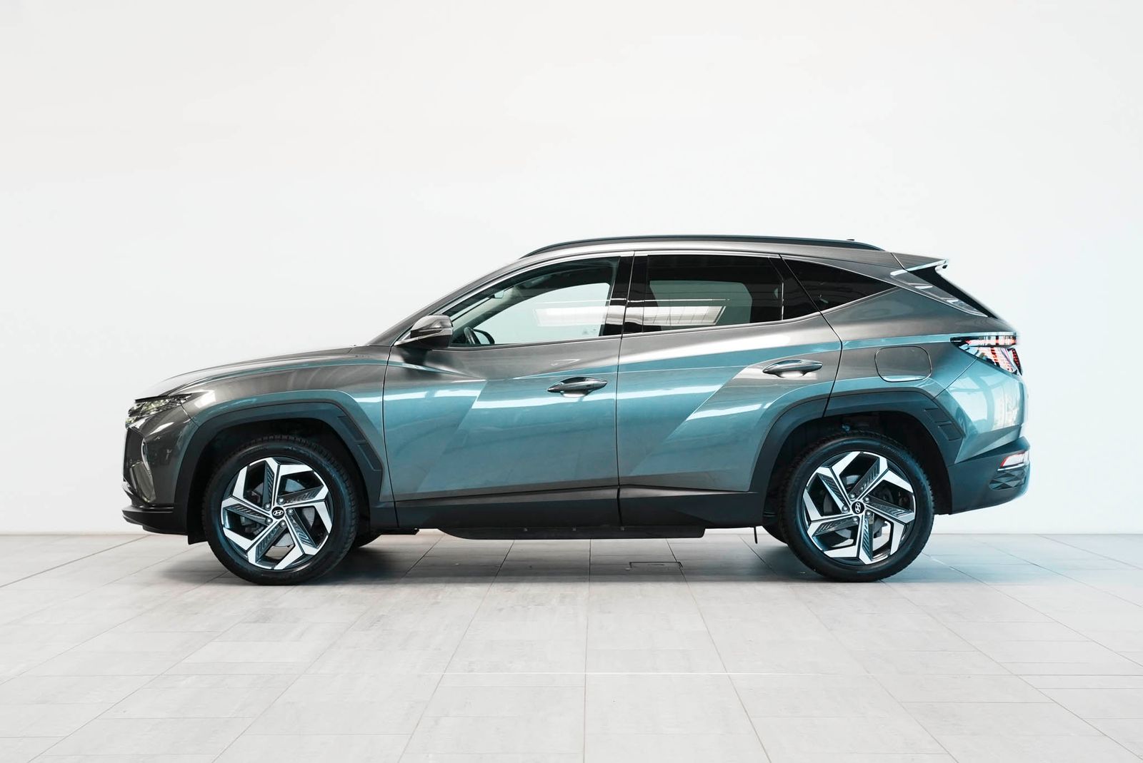 Hyundai Tucson – Bild 2
