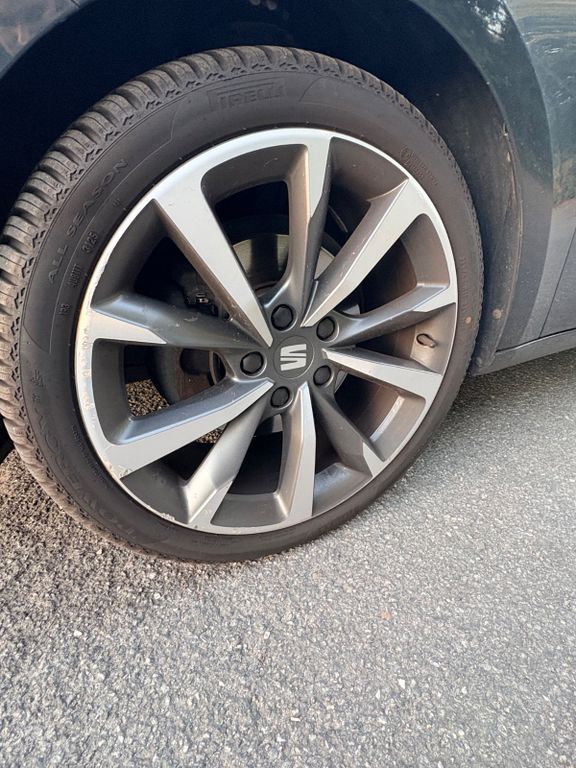 SEAT Leon 2020