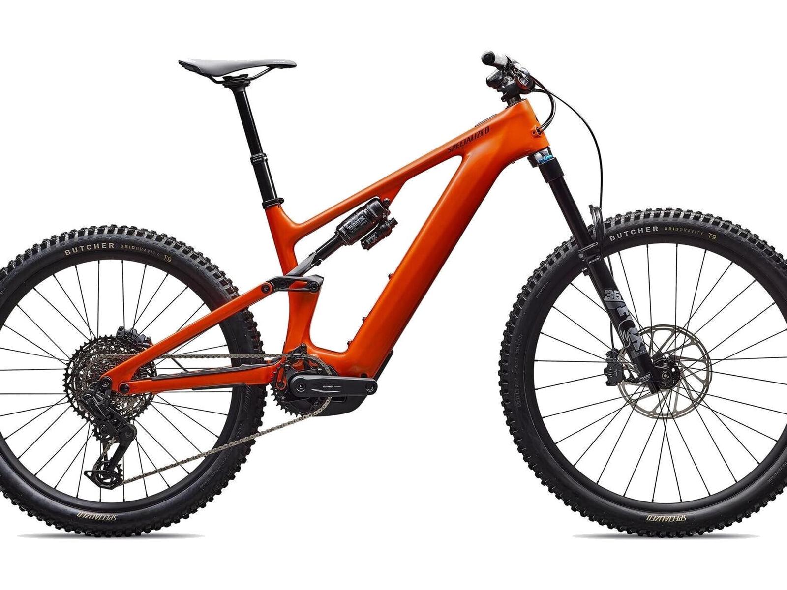 Specialized Turbo Levo 4 Comp