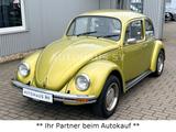 Volkswagen Käfer 1.6 Mexico**H-ZULASSUNG-TÜV NEU-OLDTIMER** - Volkswagen: Mexico