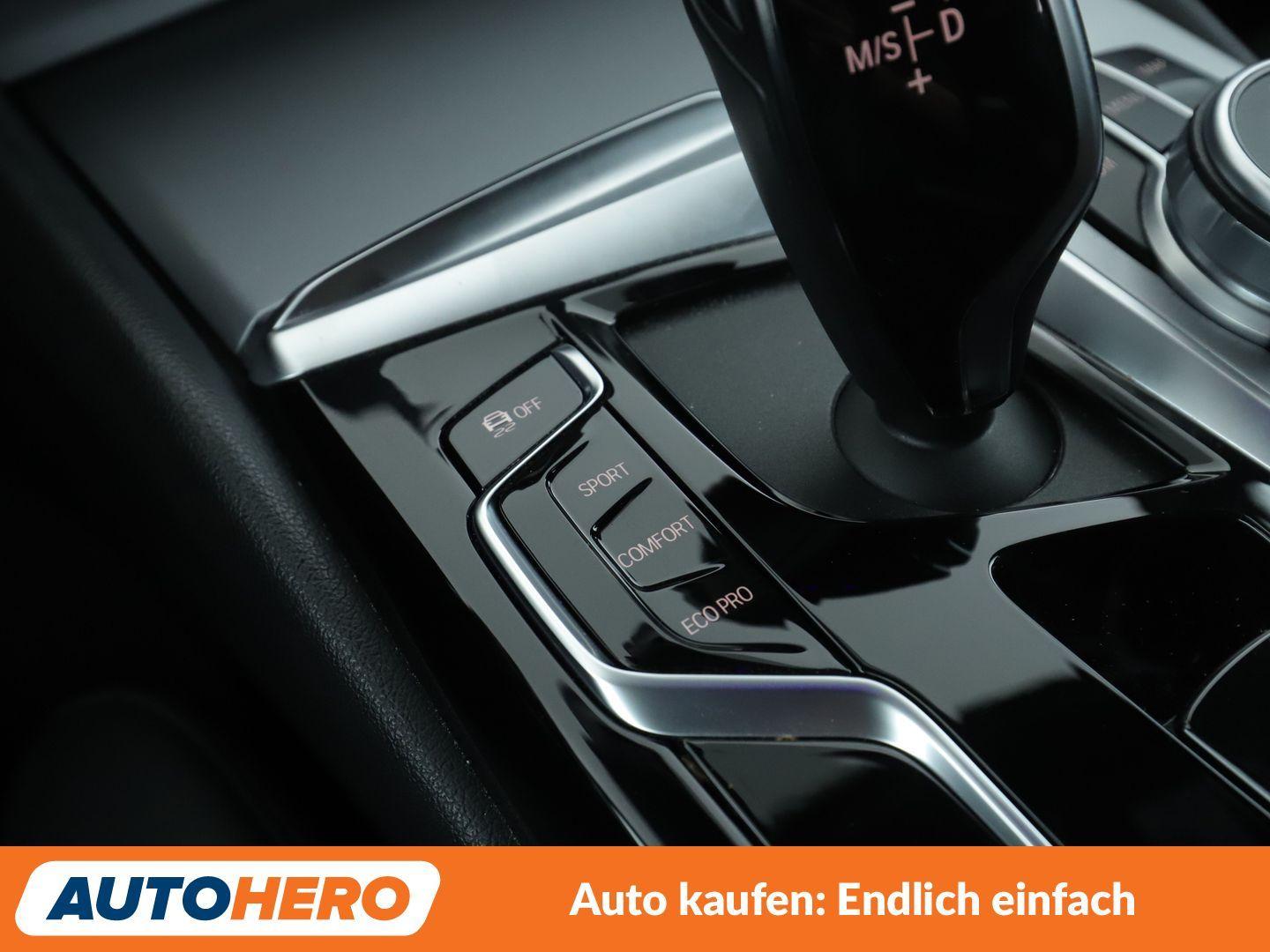 BMW 530 d Mild-Hybrid Aut.*NAVI*LED*CAM*ACC*SHZ*ALU*, миниатюра 24