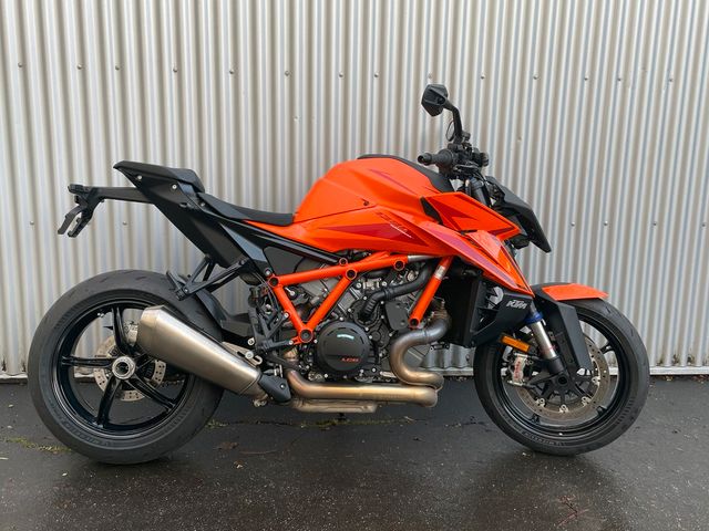 KTM 1390 SUPER DUKE R EVO 2024 - mit TechPack - 1.Hd