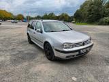 Volkswagen VW Golf 4 Variant 1.9 TDI - Volkswagen Golf aus 2002: TDI
