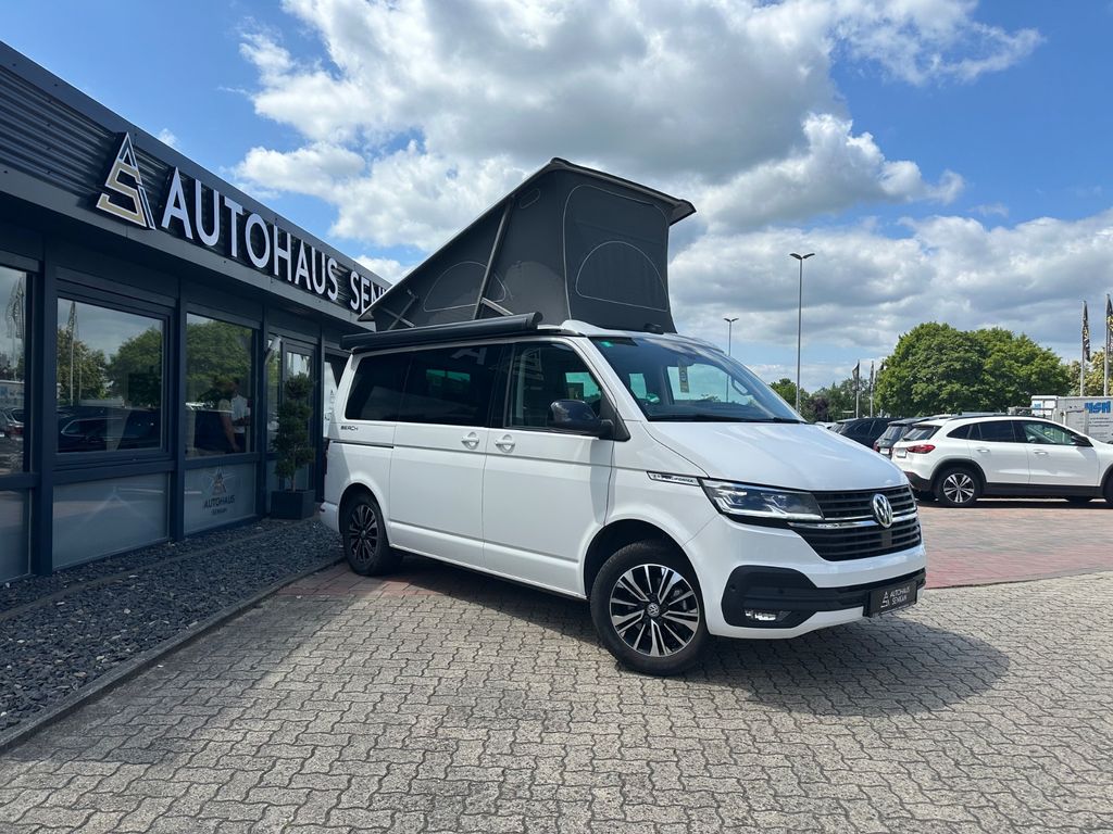 Volkswagen T6 California