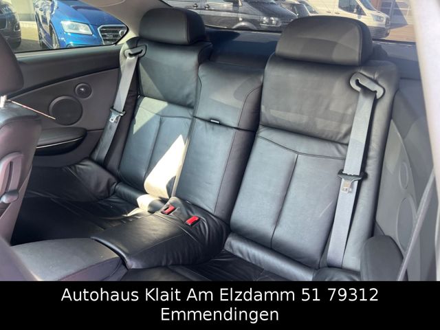 Fahrzeugabbildung BMW 645 CI Automatik Smaragdgrün Metallic Matt folie