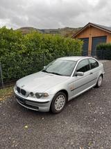 BMW 316i Compact LPG Gasanlage - BMW 316: 316g Compact