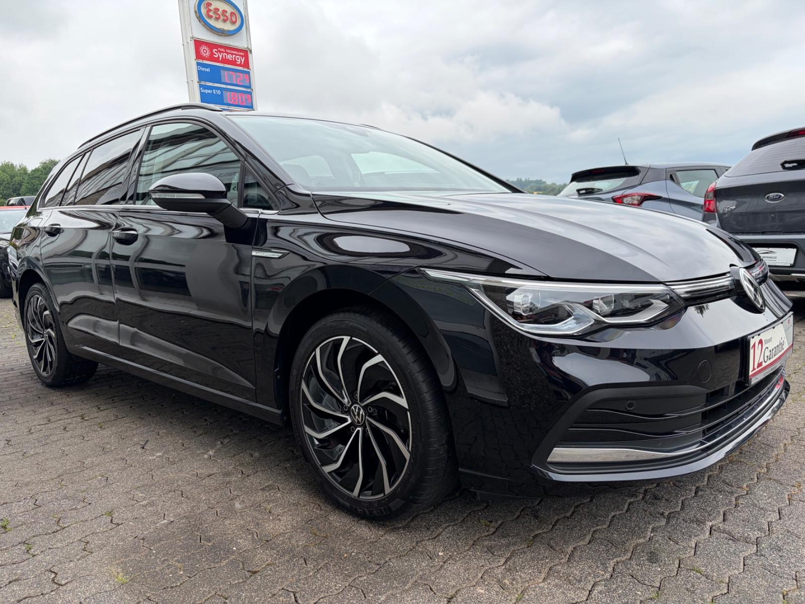 Volkswagen Golf VIII Style eTSI*DSG*VIRTUAL*NAVI*R-CAM*ACC*