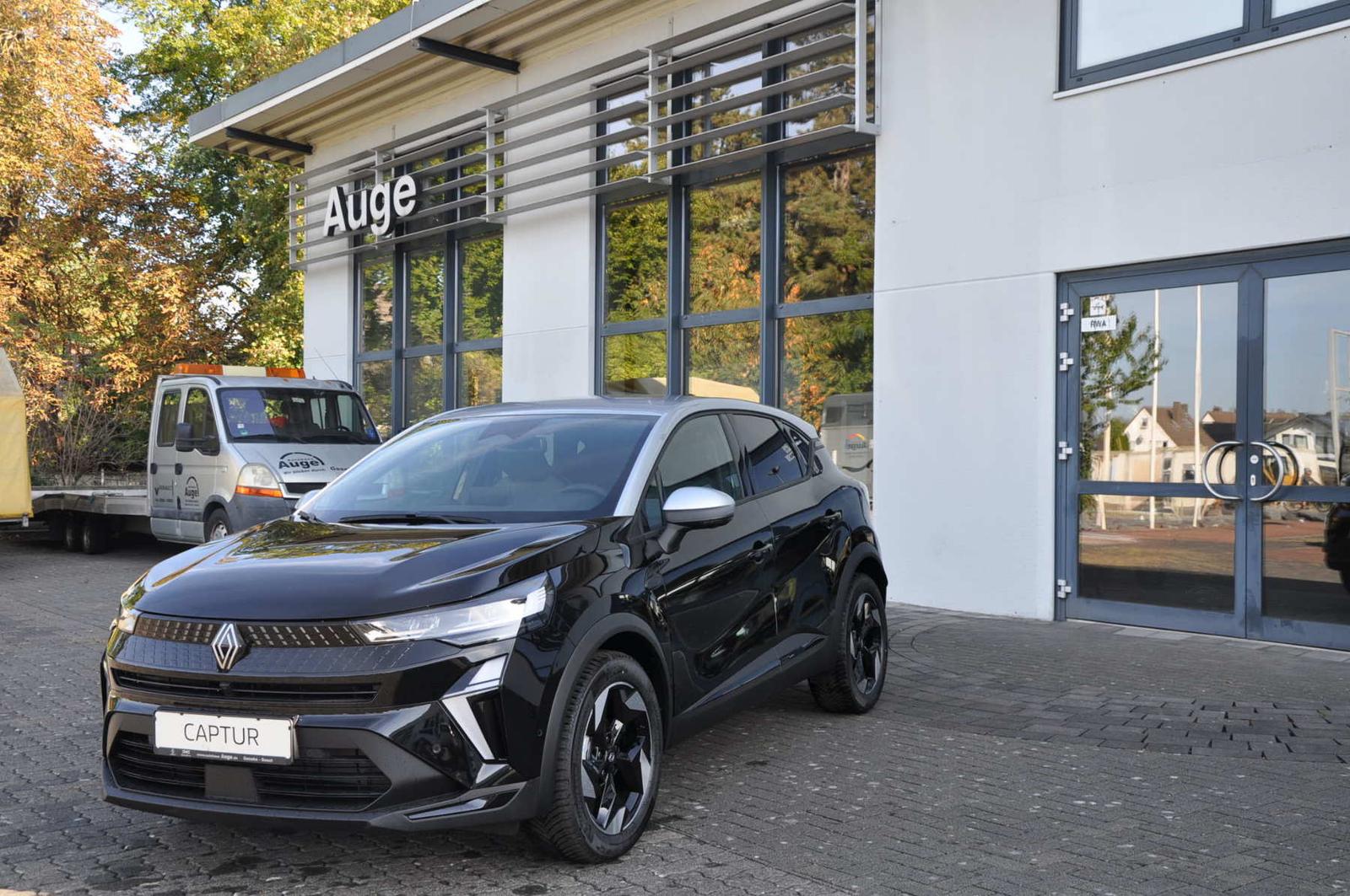Renault Captur II Techno Mild Hybrid 140 *PDC*NAV*SHZ*