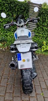 BMW R nine T Urban GS mit Wilbers Fahrwerk - BMW NINE R T