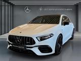 Mercedes-Benz AMG A 45 4M+ AMG+MBUX+Memory+Night+Ambiente+PANO - gebrauchte Mercedes-Benz A 45 AMG aus dem Jahr 2020
