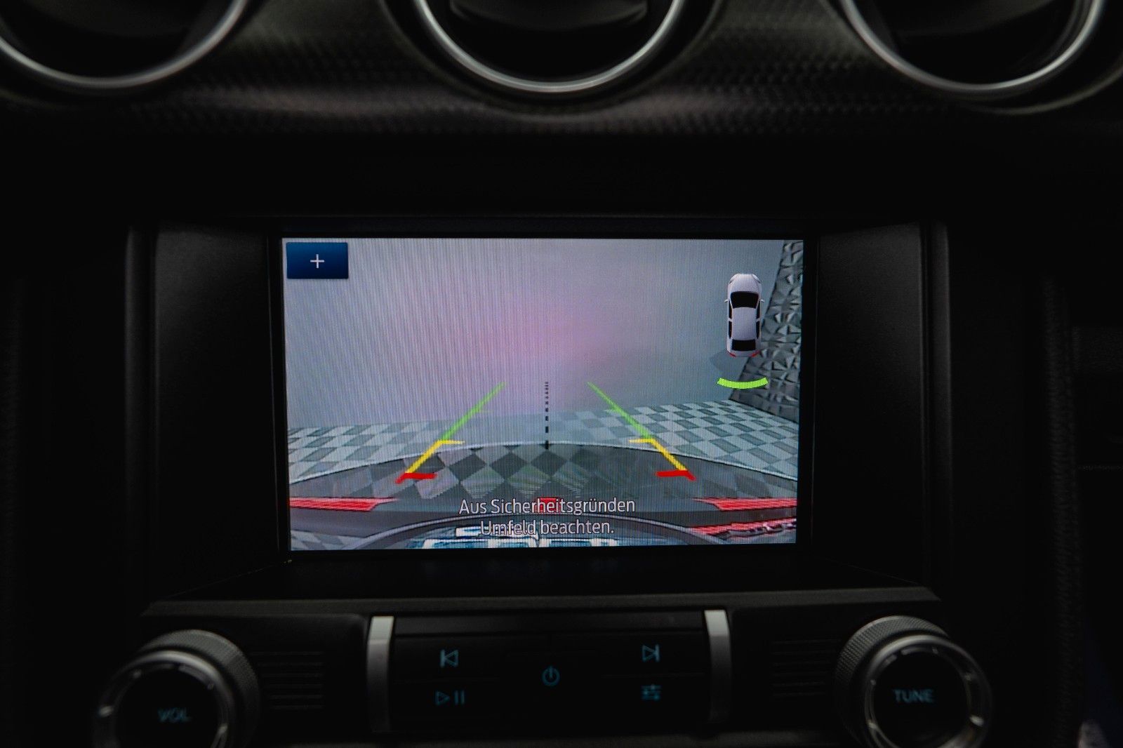 Fahrzeugabbildung Ford Mustang Shelby GT California Special PREMIUM LED