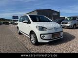 Volkswagen up! club up!/ PDC/ Sitzheizung/ Klima/ Tempomat - Volkswagen up!: Club