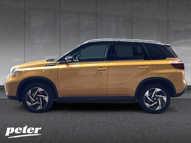 Suzuki Vitara 1.4 Comfort+ Allgrip 6AT