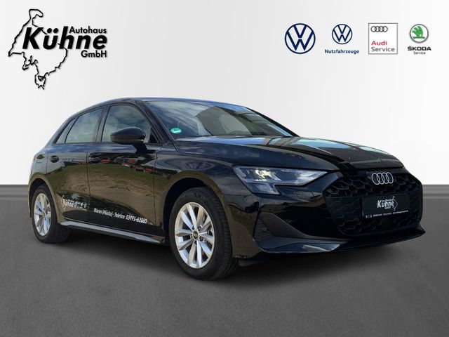 A3 Sportback 35 1.5 TFSI SHZ,RFK