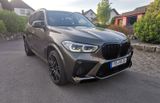 BMW X5 M Competition M Competition - BMW X5 M: Competition