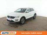Volkswagen T-Roc 1.0 TSI Active*NAVI*VC*ACC*SHZ* - VW T-Roc Gebrauchtwagen in Frankfurt