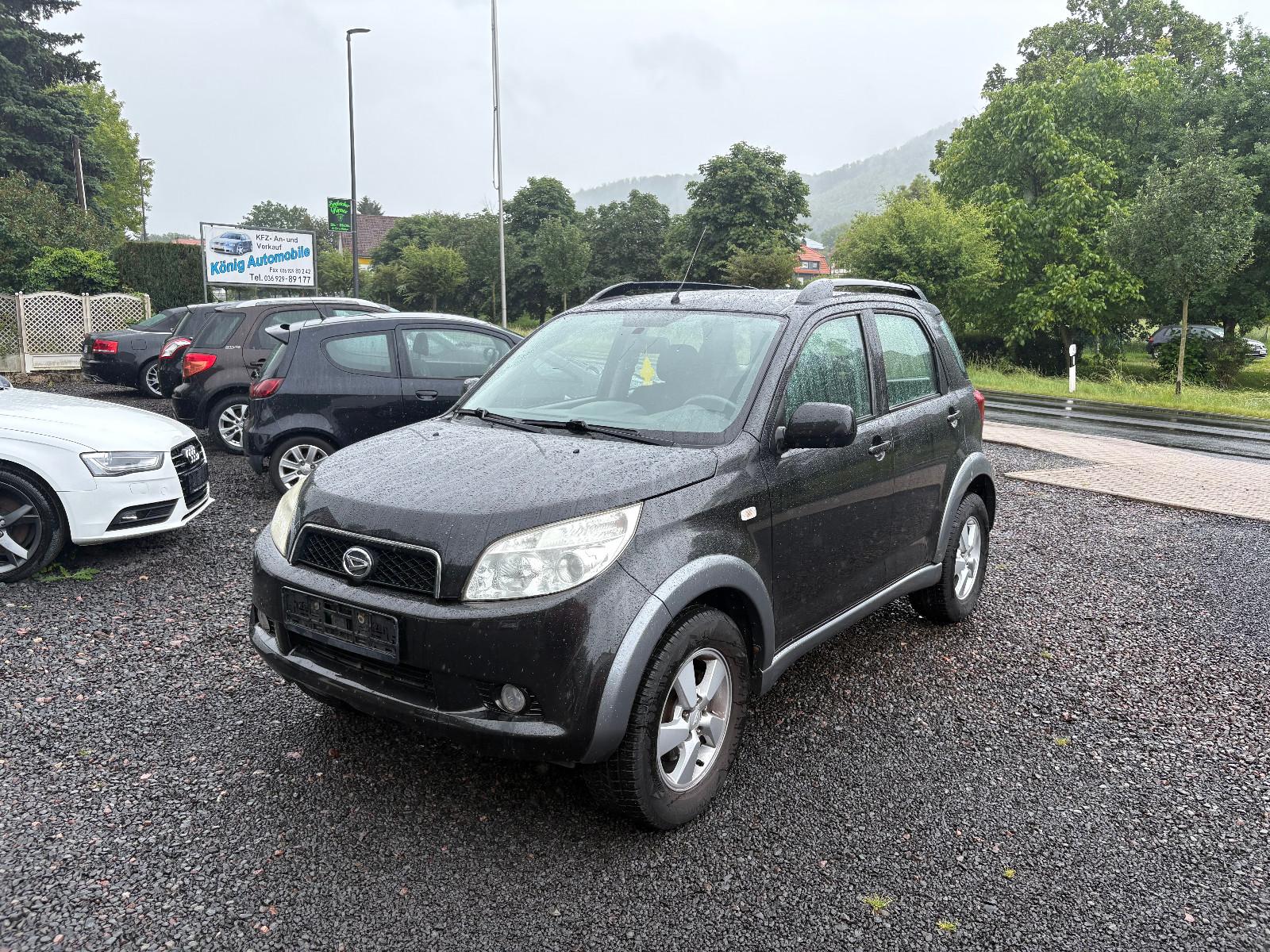 Daihatsu Terios 4X4 Pirsch TÜV neu