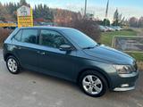 Skoda Fabia Style - Skoda Fabia Style mit Benzin-Antrieb