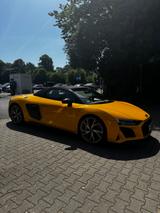 Audi R8 5.2 FSI performance S tron. quat. Spyder - - Audi R8 in Köln