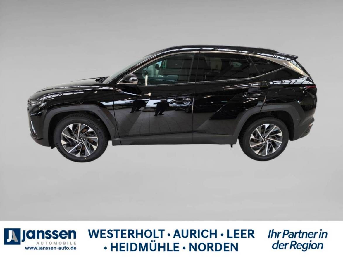 Fahrzeugabbildung Hyundai TUCSON  EDITION 30 PLUS