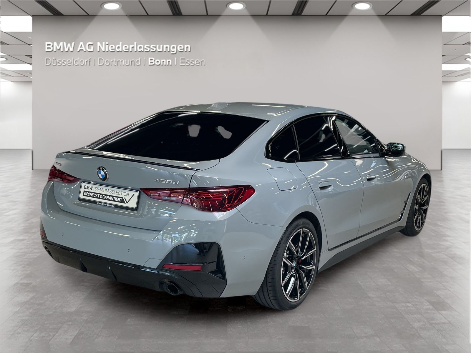 BMW 430 Gran Coupé - Bild 4