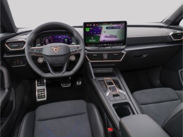 Cupra Formentor VZ 2.0 TSI 4Drive Pano Matrix Senheise